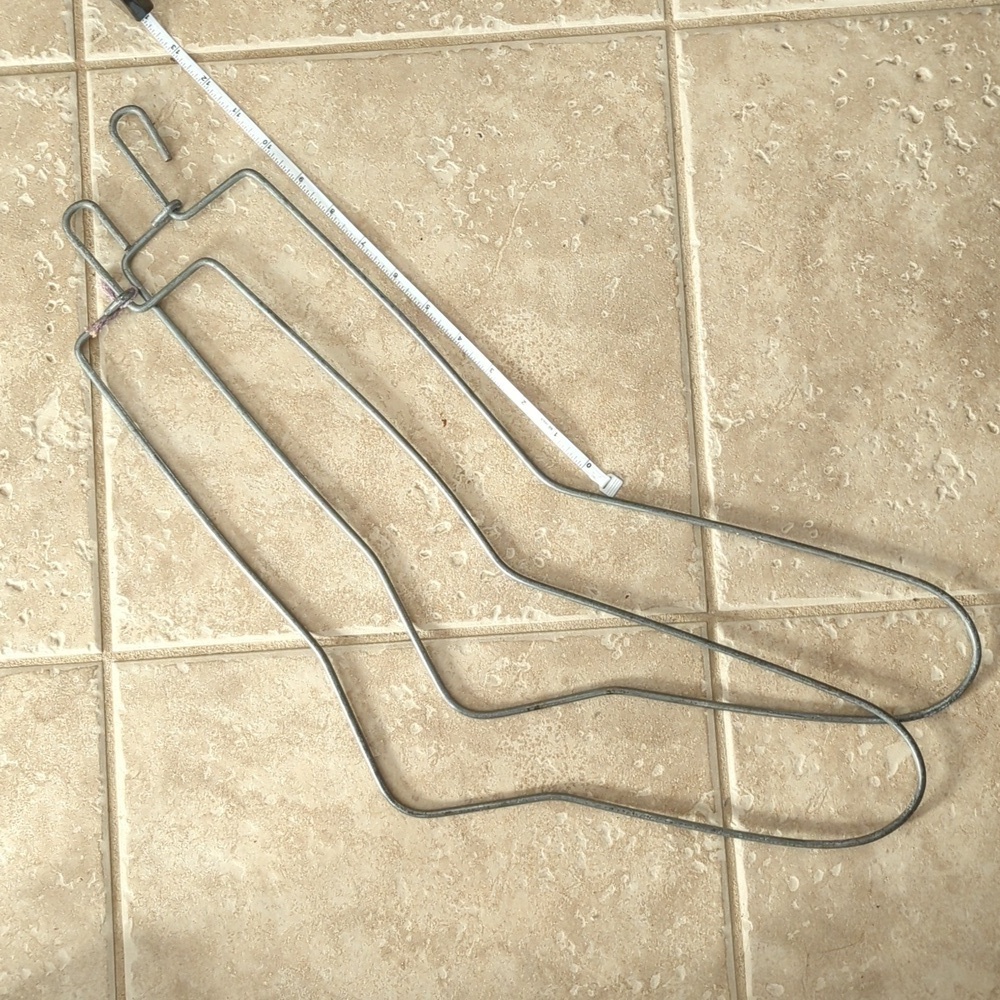 Antique Sock Blockers